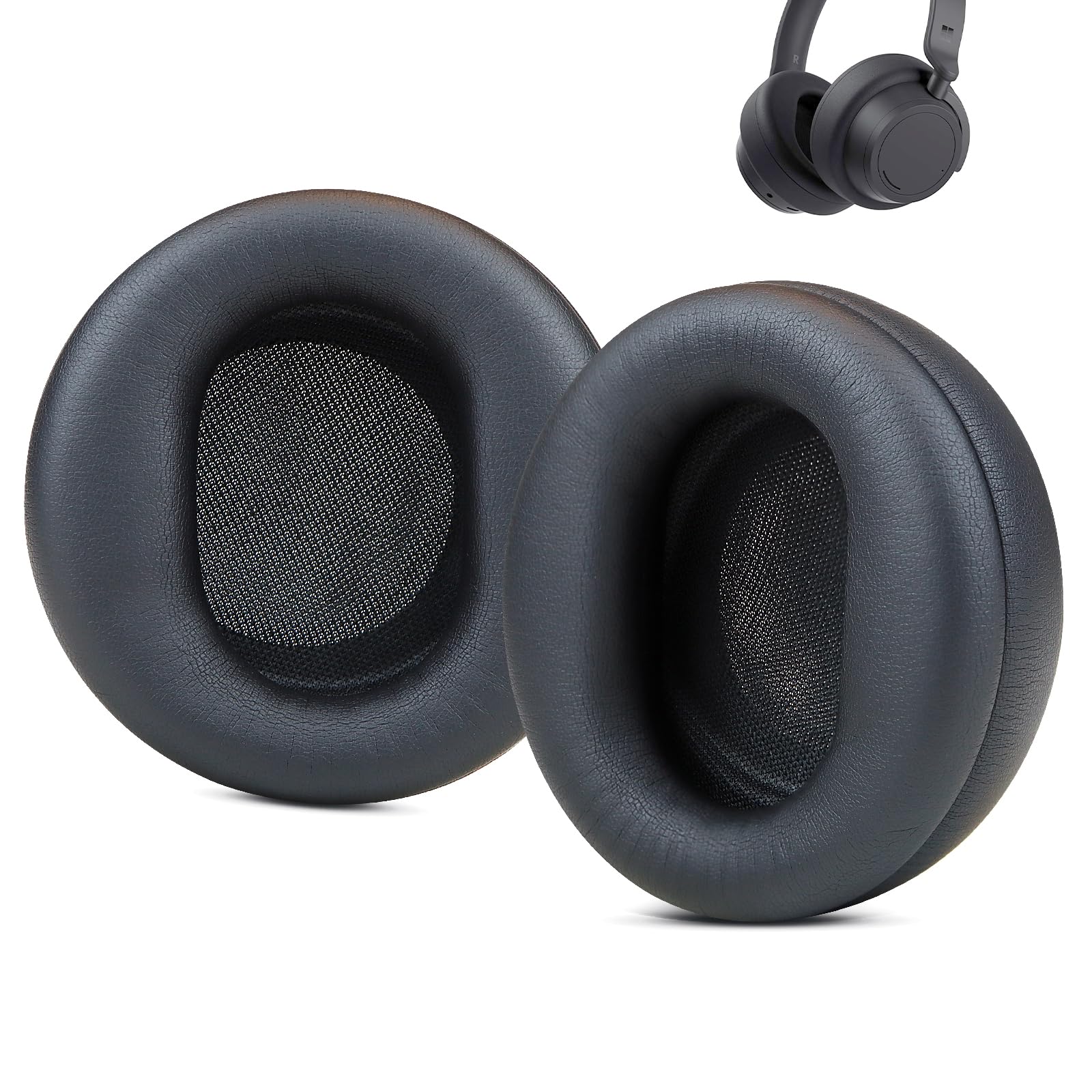 Amazon | SINOWO 交換用イヤーパッド Microsoft Surface Headphones 1